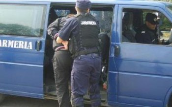 Urmărit național capturat de un …