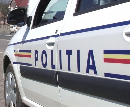 Tânăr depistat în trafic la volanul unui autovehicul neînmatriculat