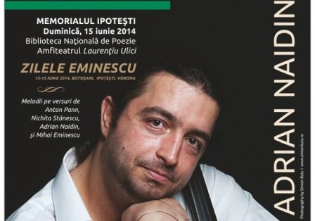 Dacă e iunie, este anotimpul poeziei! - Zilele Eminescu și Porni Luceafărul ediția a XXXIII-a