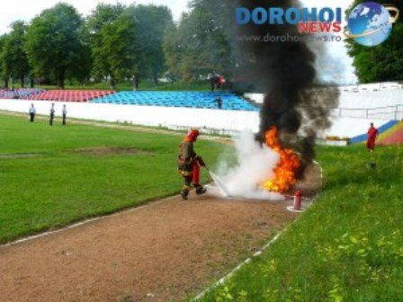 Câştigătorii concursurilor profesionale ale ISU organizate pe stadionul „Brazi” din Dorohoi