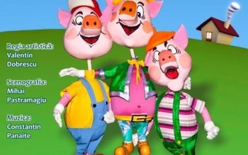 Teatrul Vasilache vă invită duminică …