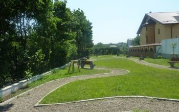 Primul parc din ţară destinat …