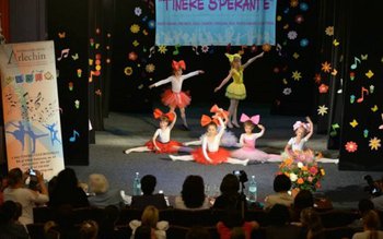 Tinere speranţe la Botoşani, ediţia …