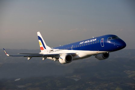 Air Moldova lansează un serviciu destinat pasagerilor care doresc să călătorească de la Iaşi la Paris, Veneţia, Frankfurt, Barcelona sau alte destinaţii