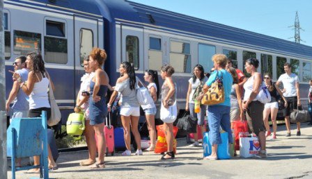 Trenurile Soarelui au intrat de sâmbătă în circulaţie
