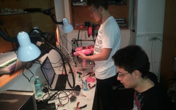 Braţ robotic humanoid realizat de …