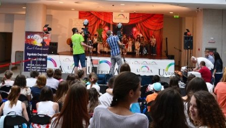 Week-end plin de activități la Uvertura Mall 