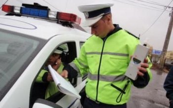 Șoferi depistați în trafic sub …