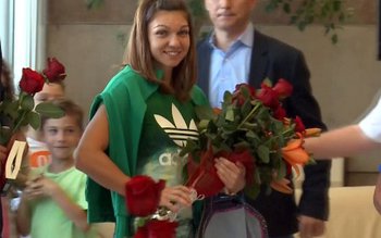 Simona Halep va deveni ambasador …