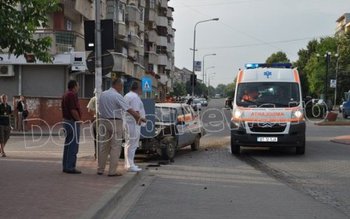 Femeie ajunsă la spital în …