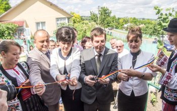 Cabinet stomatologic inaugurat în comuna …