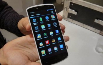 O nouă marcă de telefoane …