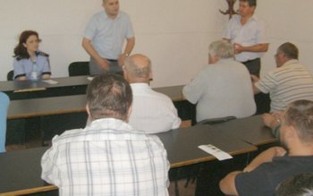 Campanie a poliţiştilor pe raza …