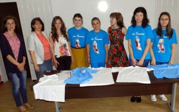 Premiile concursului de civilizaţie francofonă …