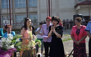 Senatorul Doina Federovici prezentă la …