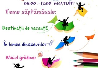 Școala de vară Uvertura rezolvă …