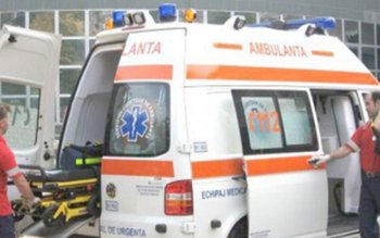 Accident de muncă la o …