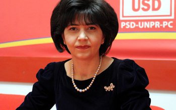 Senatorul PSD Doina Federovici: „Reducerea …