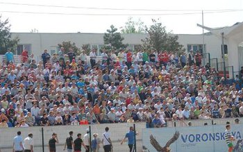Campanie împotriva înjurăturilor din stadion …