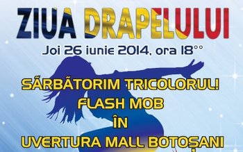 Eveniment inedit la Uvertura Mall …