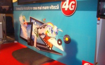 Vodafone România şi-a extins reţeaua …