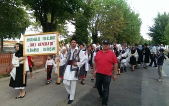 Festivalul „Cânt și joc dobrogean”: …