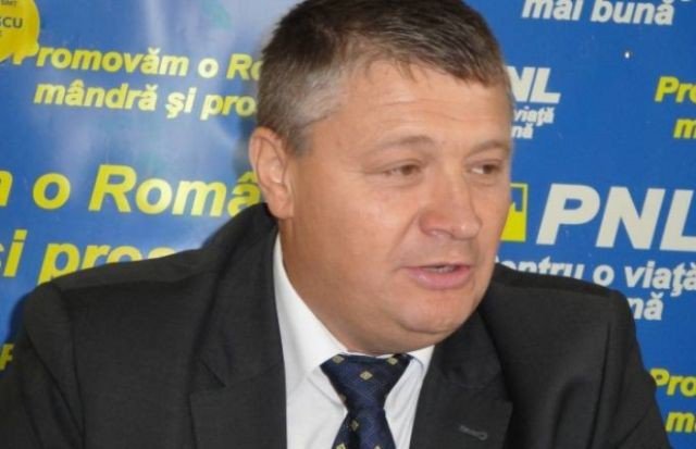 Congresul PNL: Florin Țurcanu și-a depus candidatura pentru un nou mandat de vicepreședinte PNL