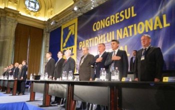 Congresul PNL a adoptat noul …