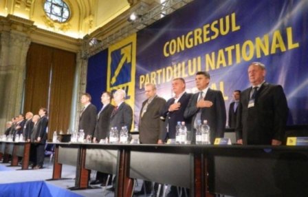 Congresul PNL a adoptat noul Statut al partidului. Iohannis: „Acest statut nu e o formalitate, nu arată numai cum funcţionăm, ci şi cine suntem”