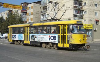 Tramvaiul 102 nu va circula …