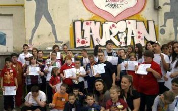 Concurs sportiv organizat la Botoșani, …