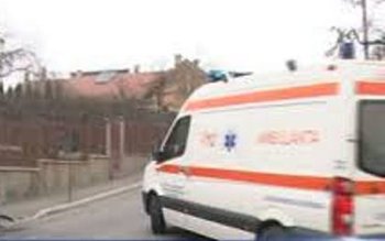 Șofer ajuns la spital din …