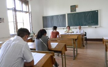 BAC 2014: Prezență de 96,18% …
