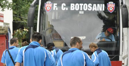 Cantonament în Austria pentru jucătorii de la FC Botoşani. Vezi meciurile amicale pe care le vor juca!