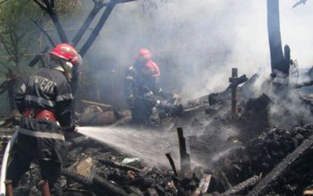 Detaşamentul de Pompieri Dorohoi a …
