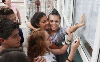 Evaluare Națională 2014: Zeci de …