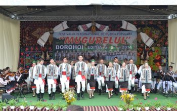 Participare internaţională a ansamblului „Mugurelul …