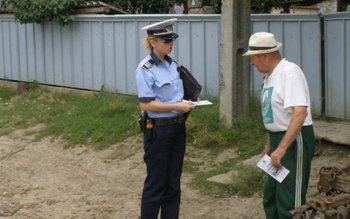 Poliţiştii botoşăneni au adresat recomandări …