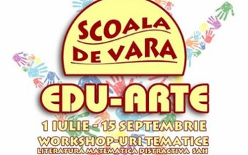 Şcoala de vară ARLECHIN, a …