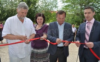 Centrul de Recuperare Medicală inaugurat …