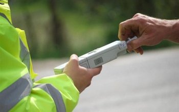 Șofer depistat la volan în …