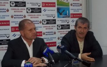 FC Botoșani debutează pe teren …