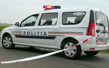 Două persoane ajunse la spital …