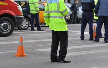 Bărbat izbit de o mașină …