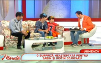 Finalistul „Românii au talent” din …