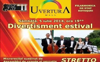 Viori și percuție astăzi la …