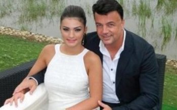Diana Enache, fiica lui Adrian …