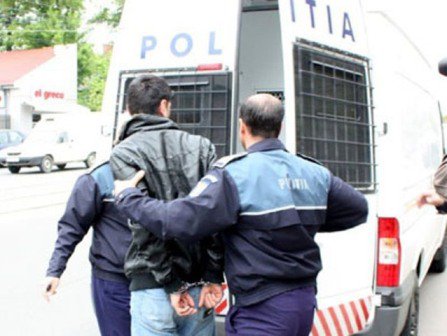 Botoșănean reținut după ce a amenințat cu moartea doi agenți din cadrul Poliției Botoșani
