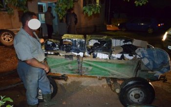 Peste 6.000 pachete de ţigări …