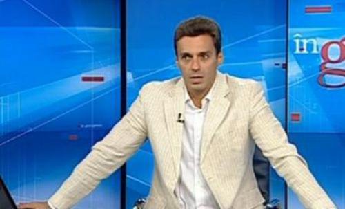 Mircea Badea a primit o lovitură năucitoare de la Robert Turcescu